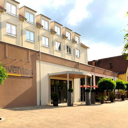 Landhotel Sonne Neuendettelsau المظهر الخارجي الصورة