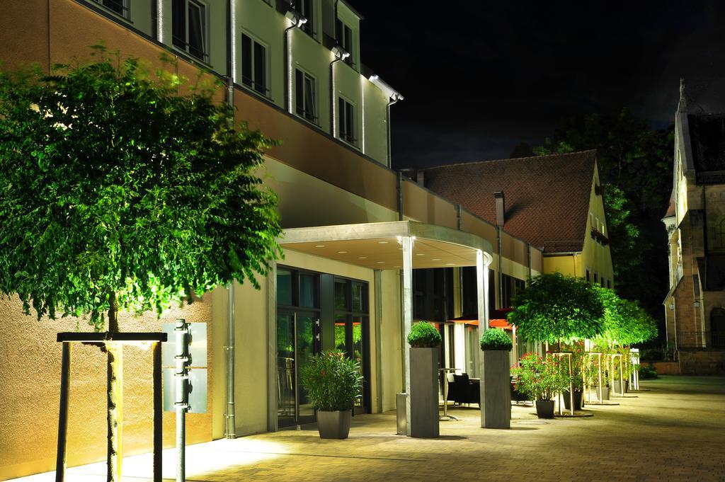 Landhotel Sonne Neuendettelsau المظهر الخارجي الصورة