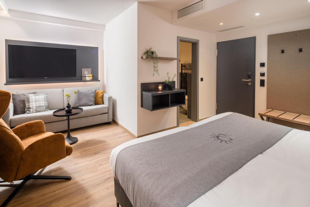 Landhotel Sonne Neuendettelsau المظهر الخارجي الصورة